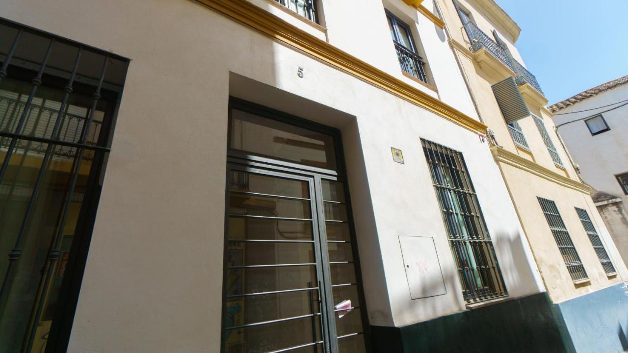 Rentalsevilla Cardenal Cervantes I Екстериор снимка