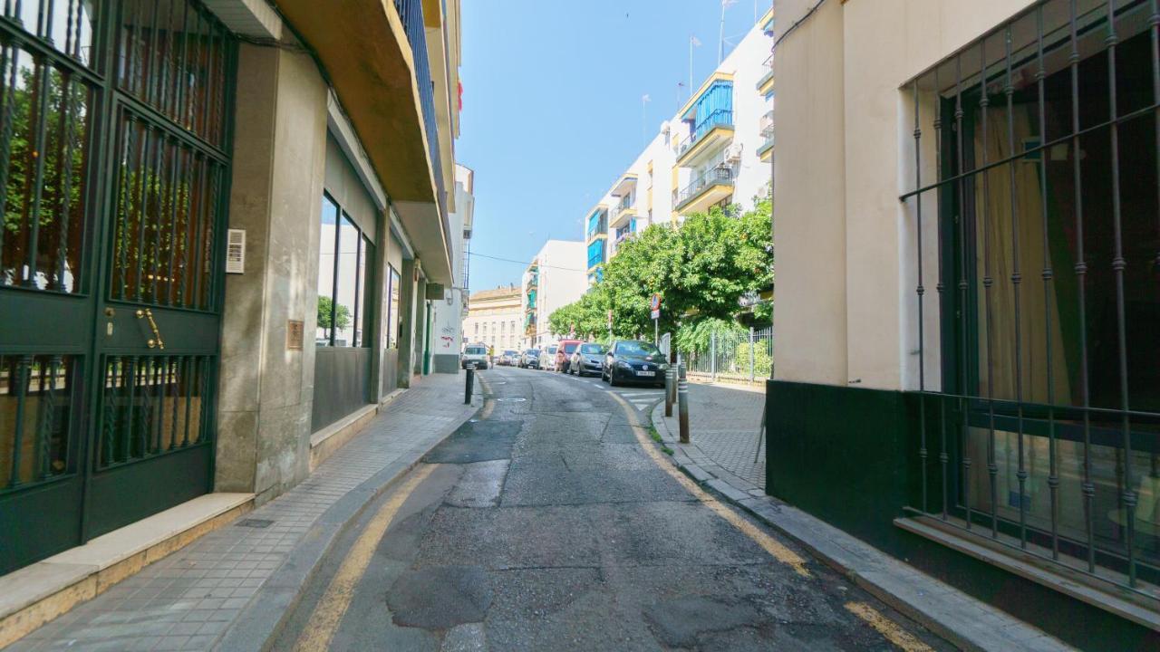 Rentalsevilla Cardenal Cervantes I Екстериор снимка