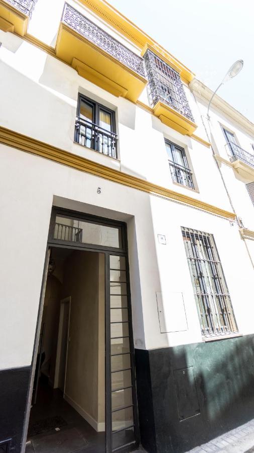 Rentalsevilla Cardenal Cervantes I Екстериор снимка